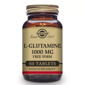 L-Glutamina 1000 mg - 60 Comp