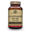 L-Glutamina 500 mg - 250 Cáps