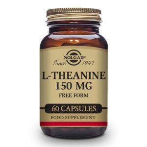 L-Teanina 150 mg - 60 Cáps