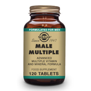 Male Múltiple (complejo para el hombre) - 120 Comp