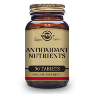 Nutrientes Antioxidantes - 50 Comp