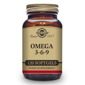 Omega 3-6-9 - 120 perlas