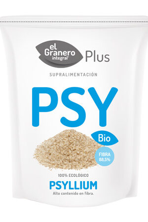 Psyllium Bio 150 g Granero Integral