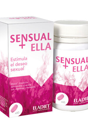 Sensual Ella Eladiet