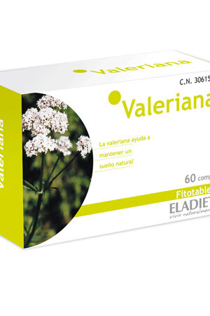 Valeriana comprimidos Eladiet