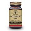 Vitamina B-Complex 50 - 50 Cáps