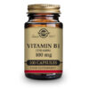 Vitamina B1 100 mg (Tiamina)