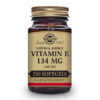 Vitamina E 200 UI (134 mg) - 250 perlas
