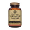 Vitamina E 400 UI (268 mg) - 250 Perlas