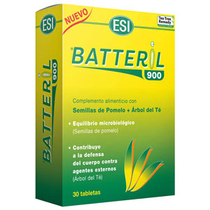 Tea Tree Remedy Batteril 900 30 pastilles