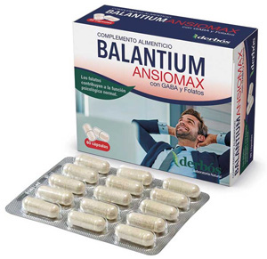 Balantium Ansiomax