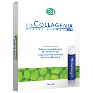 Collagenix Vials