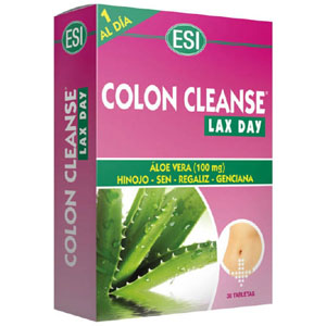 Colon Cleanse Lax Day