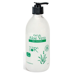 Gel Aloe Vera 100% natural Derbós