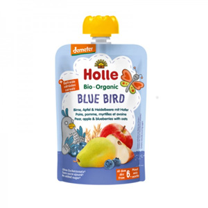 Smoothie Blue Bird