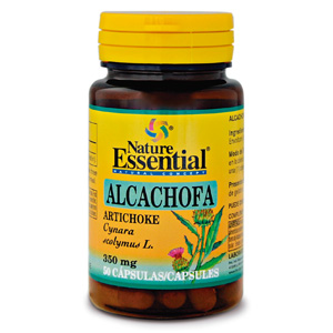 Alcachofa 350 mg. Nature Essential