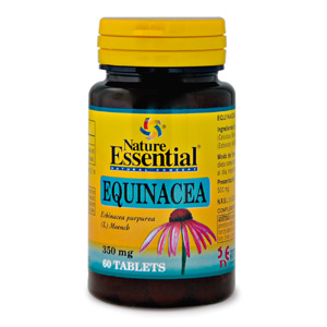Echinacea 350 mg. Nature Essential