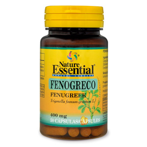 Fenogreco 400 mg. Nature Essential