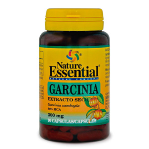 Garcinia cambogia 300 mg. Nature Essential