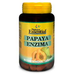 Papaya enzyma Nature Essential